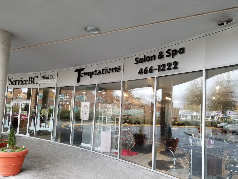 Temptations Salon & Spa