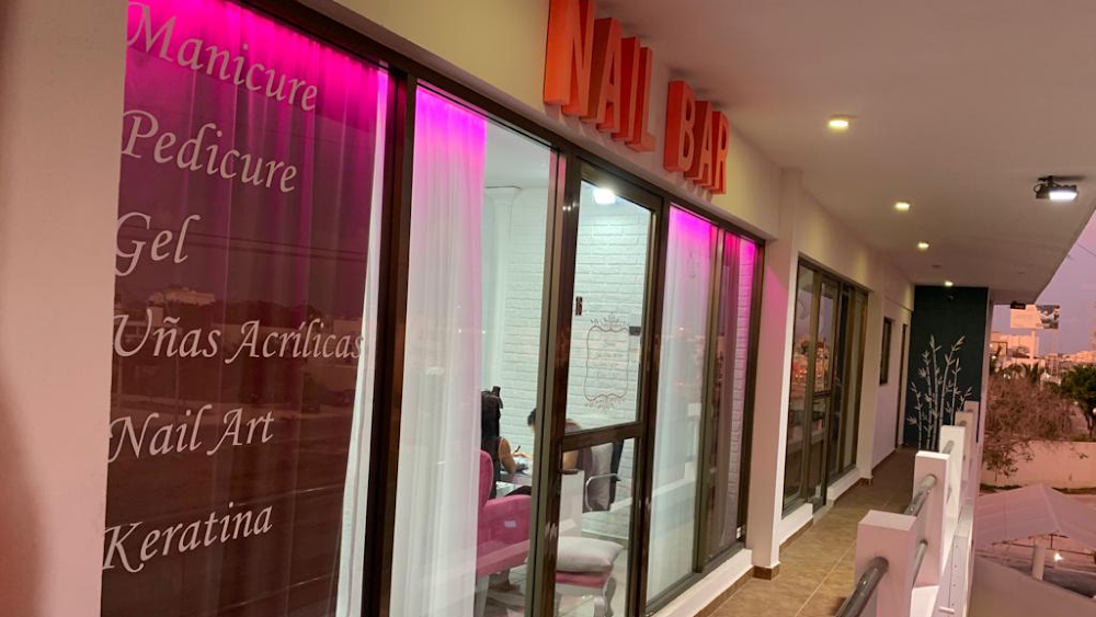 Paraiso Nail Bar Cancun
