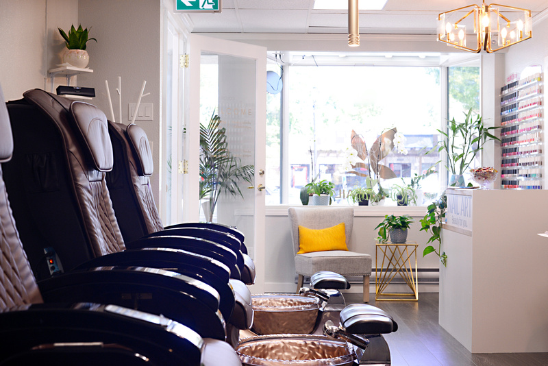 Oak Bay Nail Spa