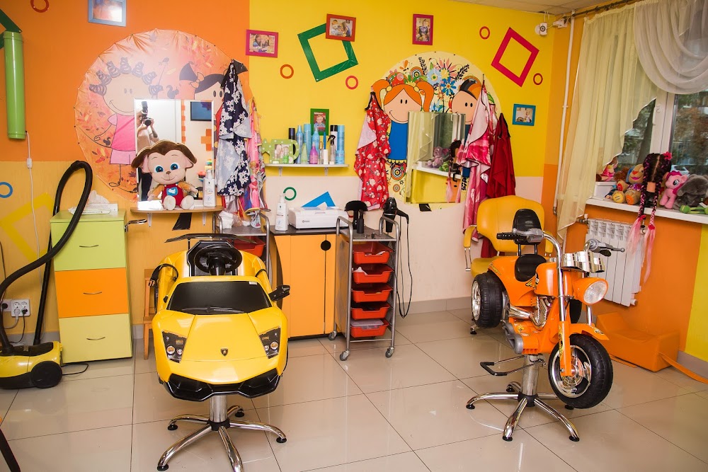 Весёлая Расчёска