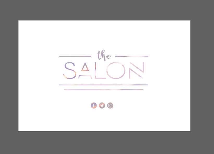 The Salon Hair & Beauty