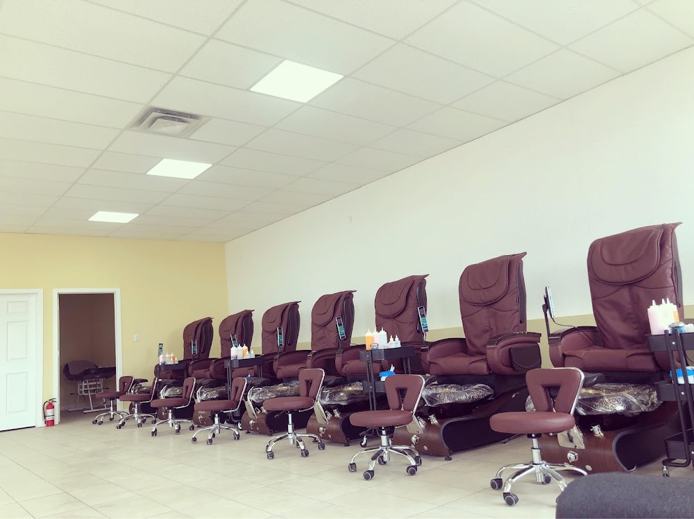 Q-Nails Dawson Creek