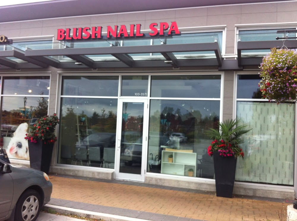 Blush Nail Spa