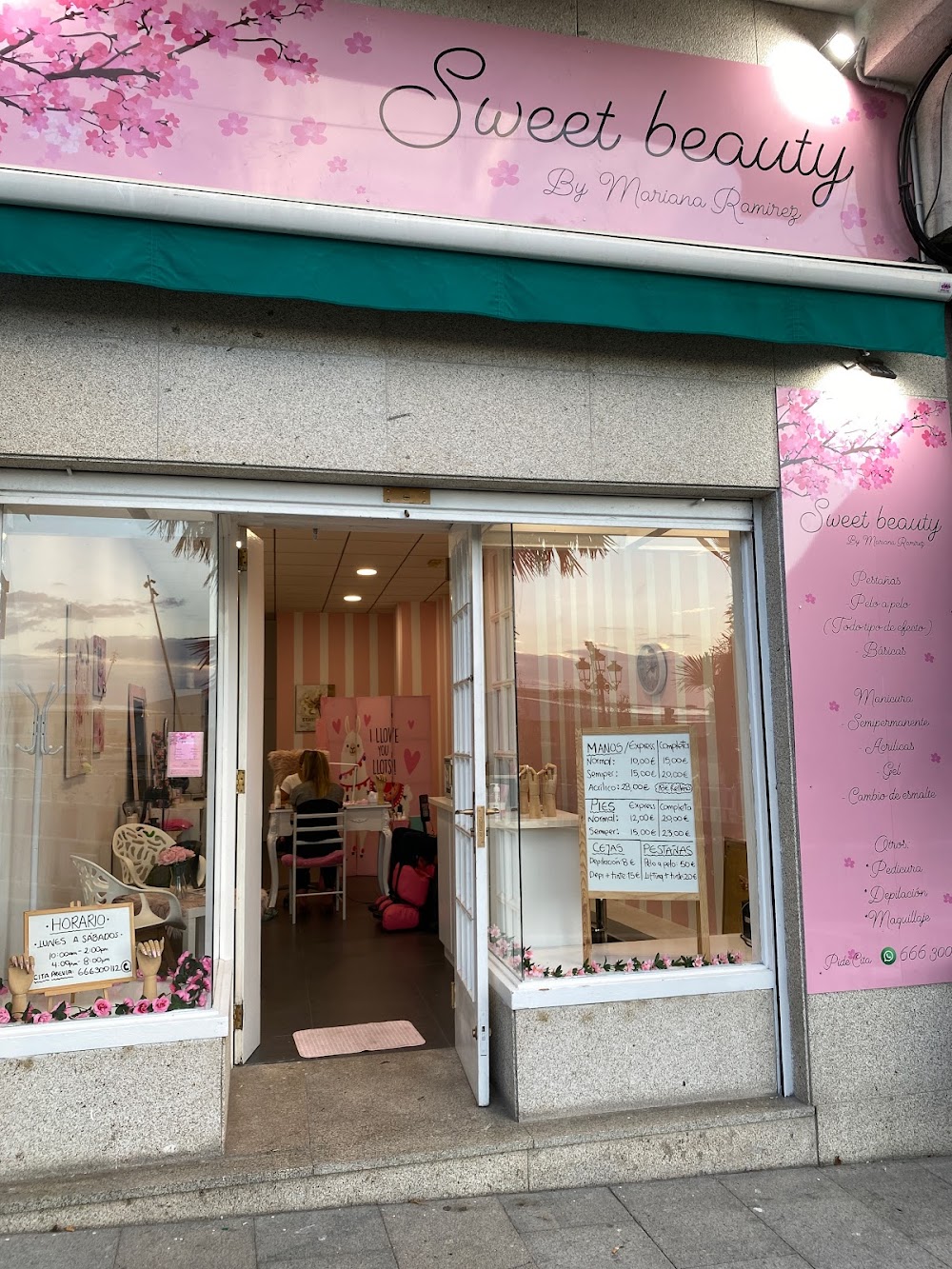 Bella Beauty spa by Mariana Ramirez