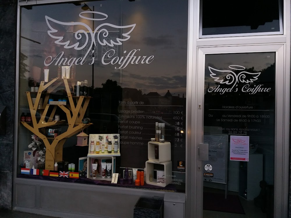Angel's Coiffure
