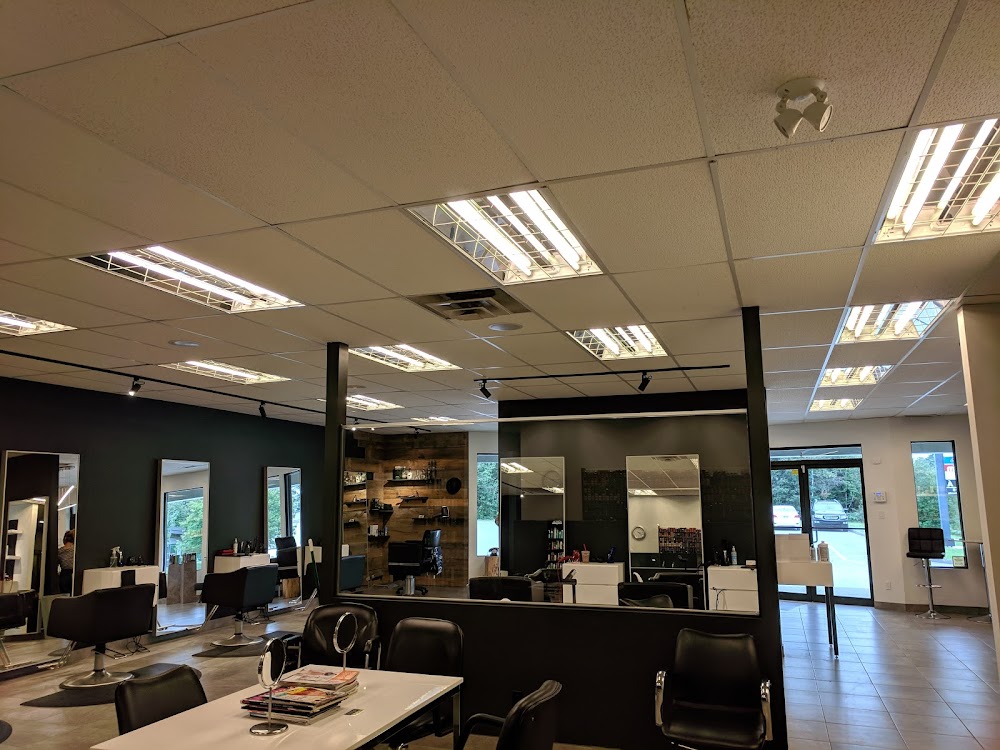 Salon de Coiffure J'ai Signé Coiffure