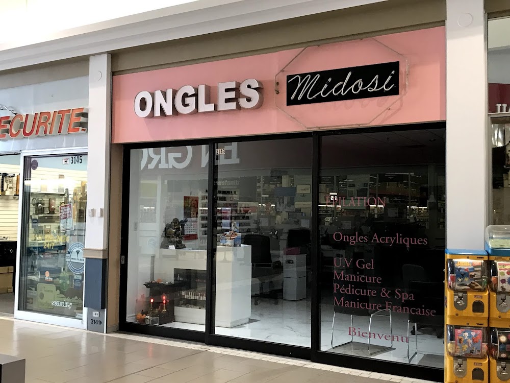 Ongles Midosi
