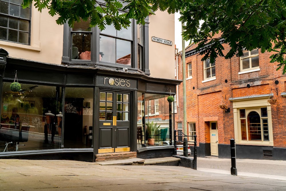 Rosie's Hair & Beauty Norwich