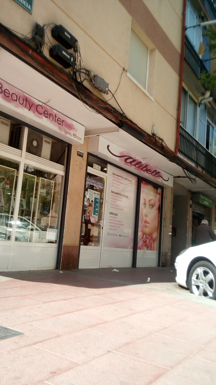 Alibell~Beauty Center