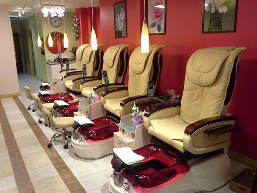 Jealousy Nails & Spa #1