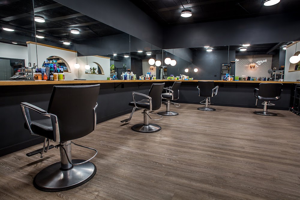 Trademark Hair Company SPA SALON