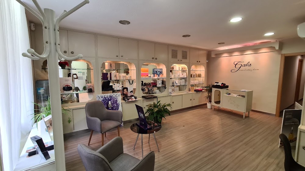 Gala estetica y bienestar