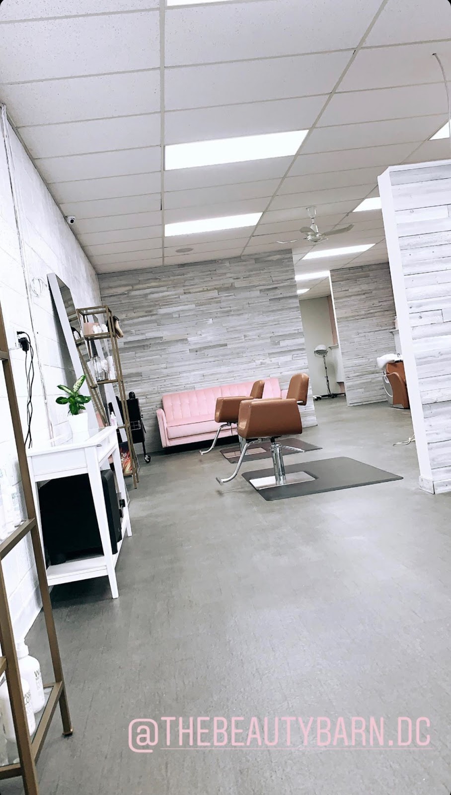 The Beauty Barn Salon Ltd.