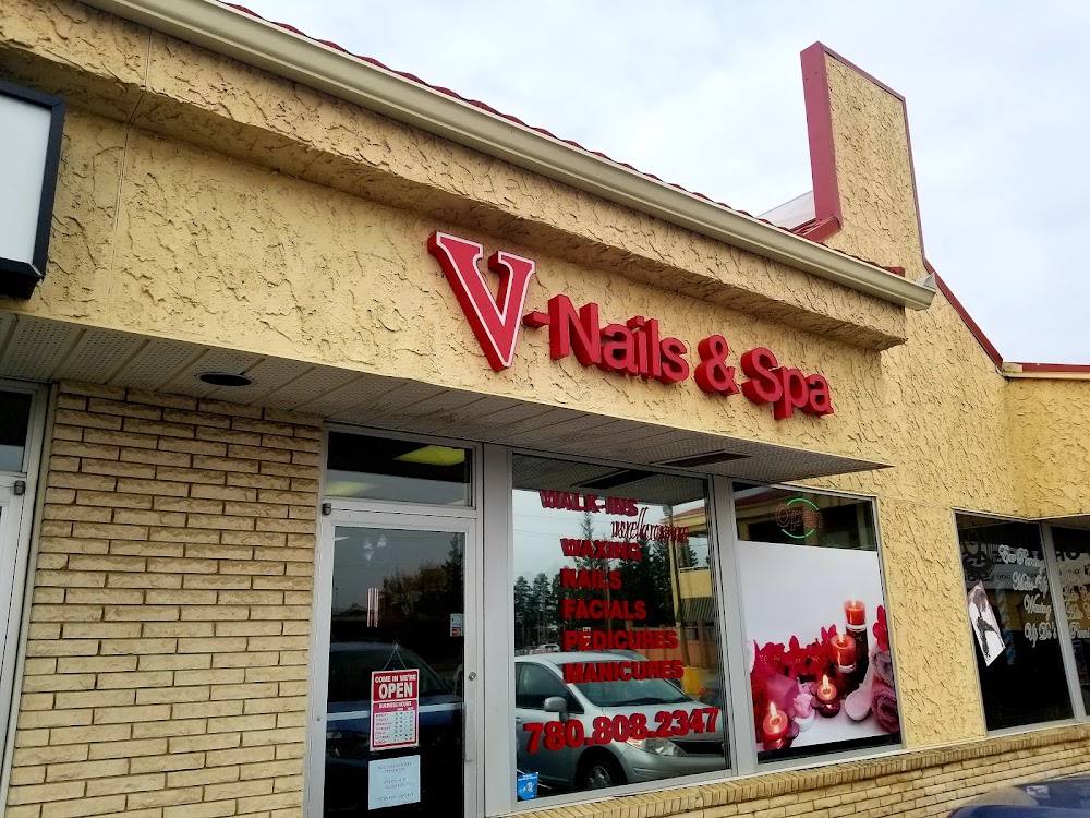 V-Nails & Spa