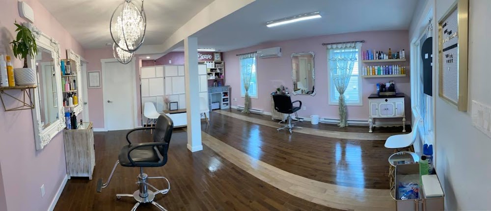 NINES Hair Lounge & Loft