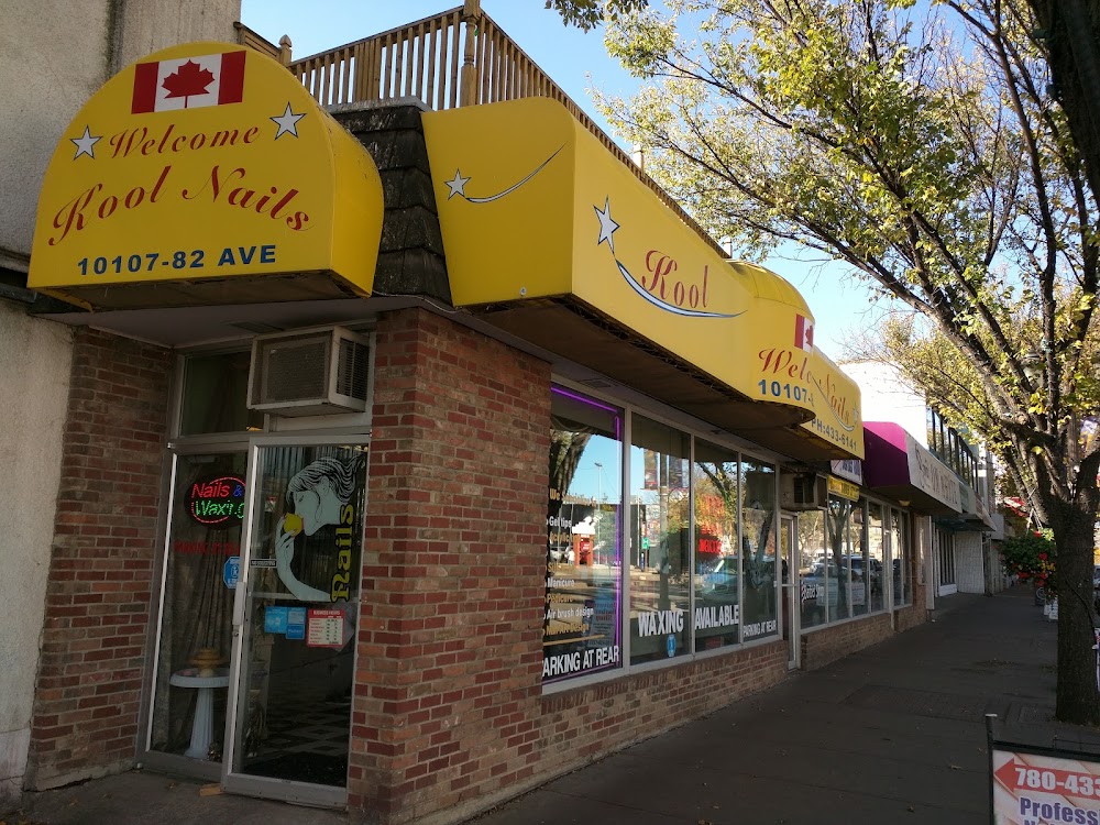 Kool Nails,Hair and waxing Salon