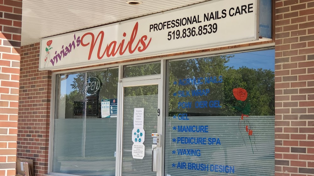 Vivian Nails
