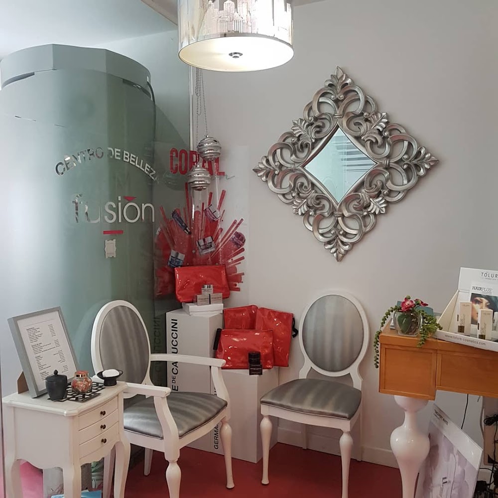 Centro de Estética Fusión - Mar Monje Pérez