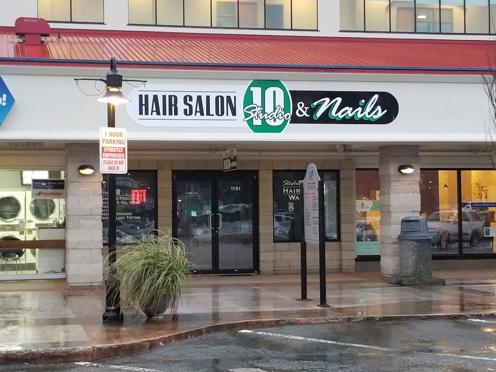 Studio 10 Hair & Esthetics