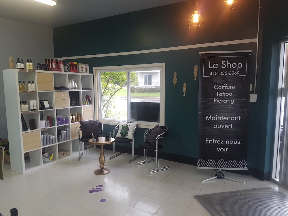 La Shop - Usine de beauté