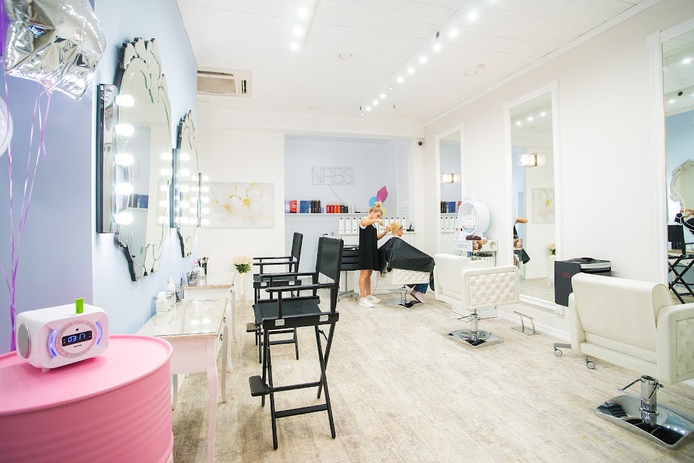 NABS, salon krasoti