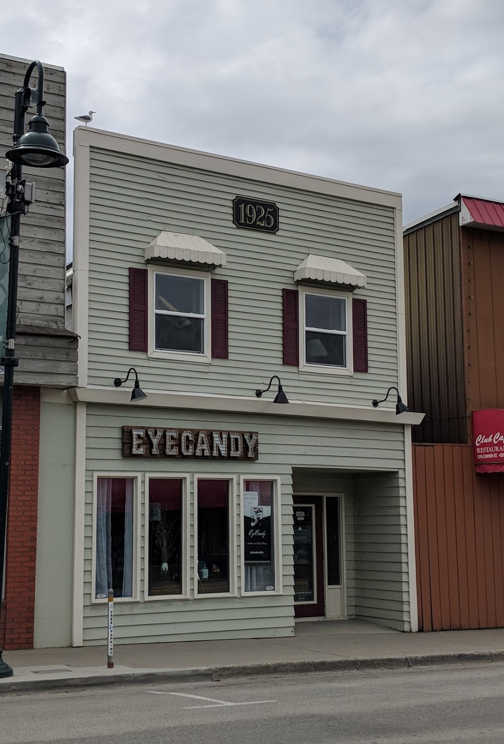 Eye Candy Salon & Day Spa