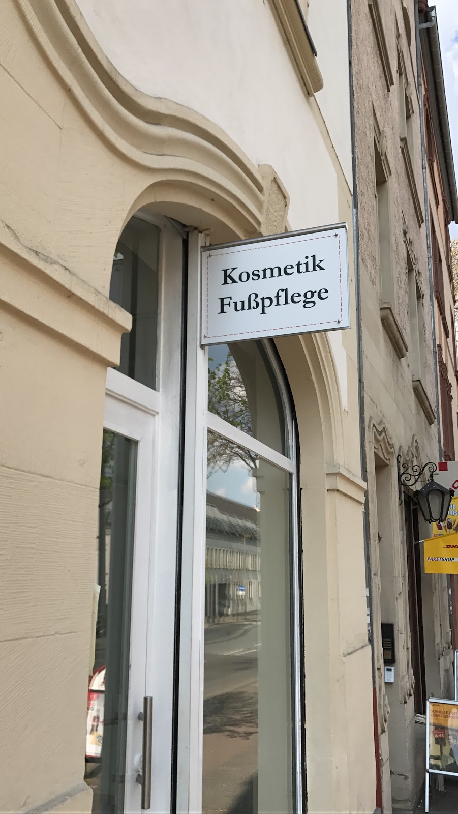 Pflege für Mich - Kosmetik-Institut und Praxis für Fußpflege