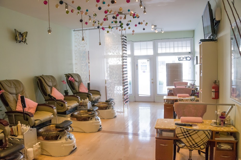 Chic Nails and Skincare