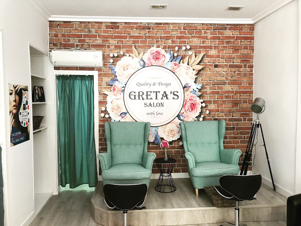 Gretas Salon