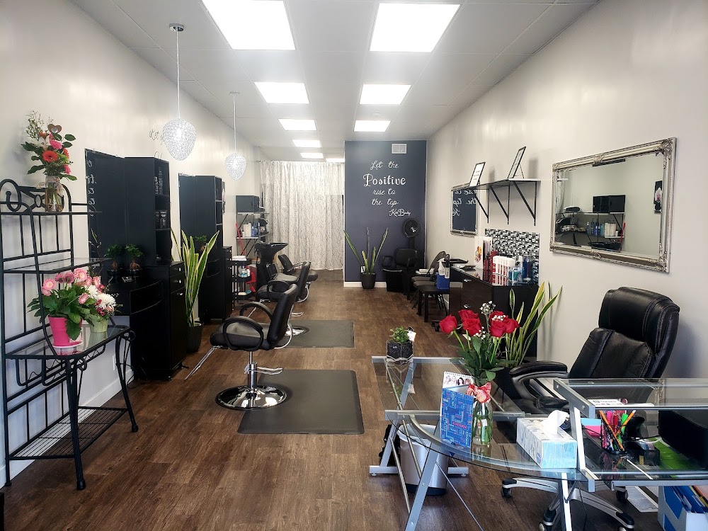 Diamond Hair Salon
