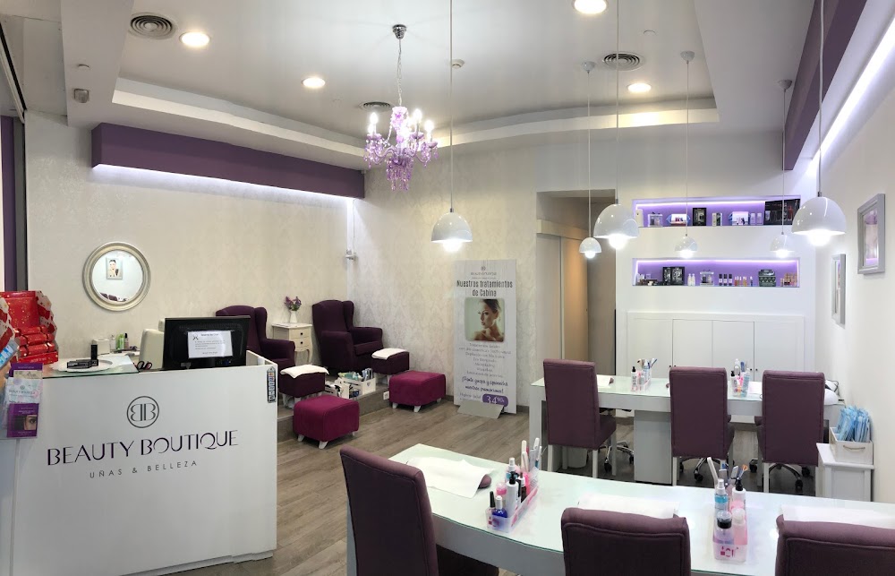BeautyBoutique Uñas y Belleza C.C. Alcalá Magna
