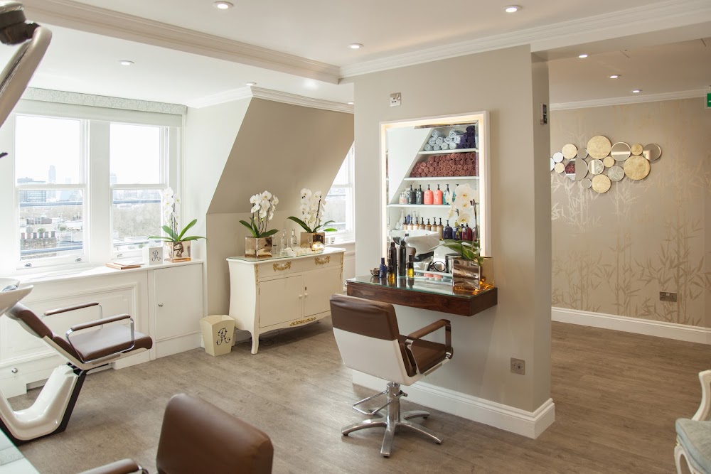 Hiro Miyoshi at The Ritz London