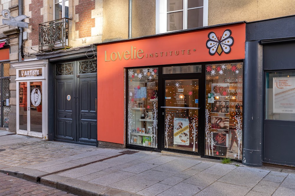 Institut d’ongles by lovelie institute