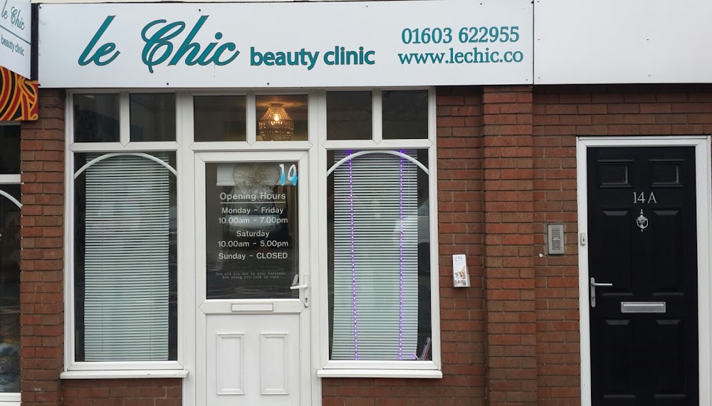 Le Chic Beauty Clinic
