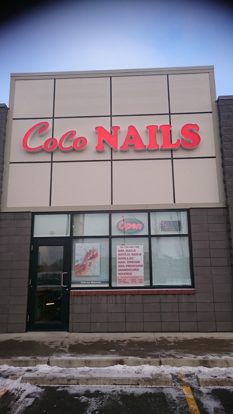 Coco Nails Ltd