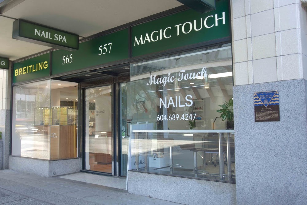 Magic Touch Nails
