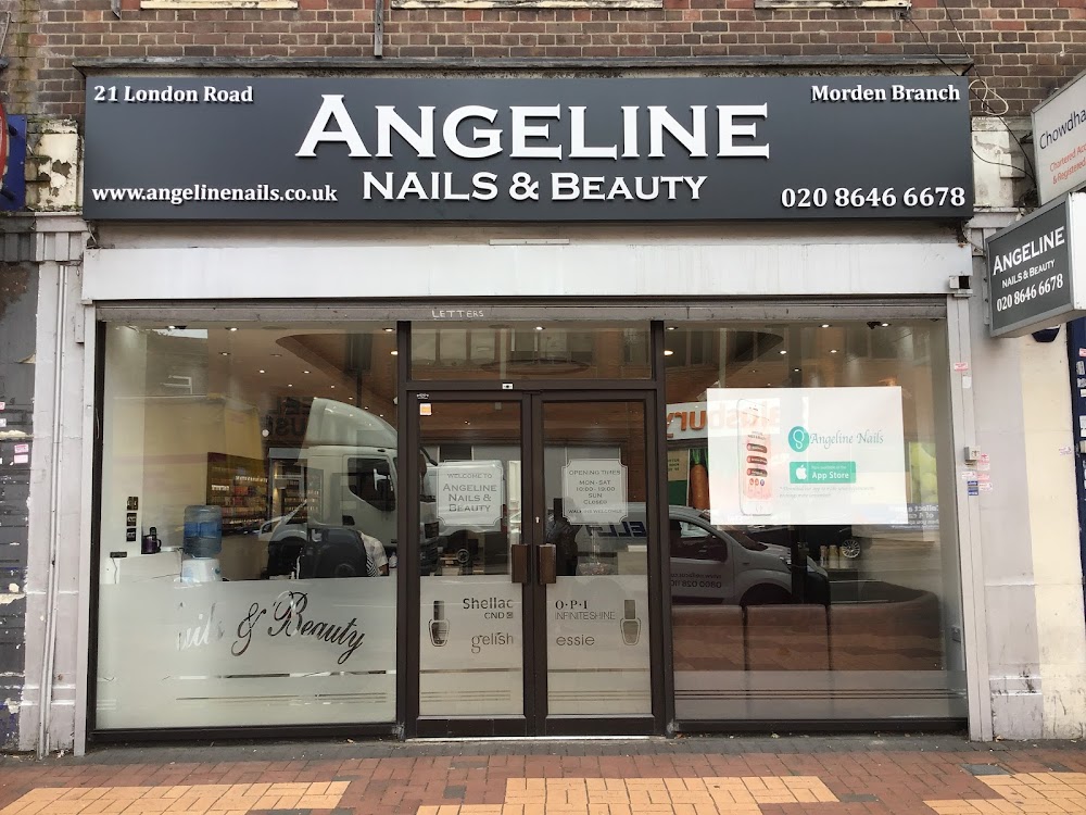 Angeline Nails & Beauty