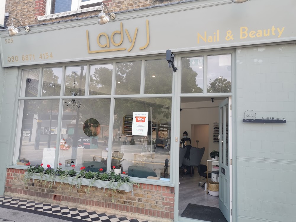 Lady J Nail & Beauty