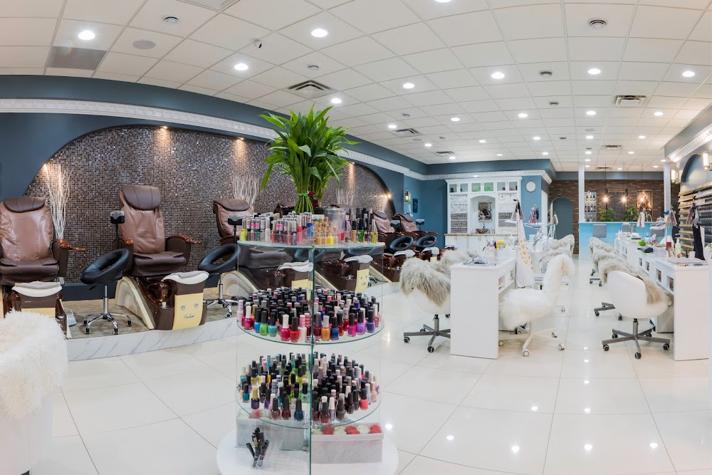 Hi-Tech Nails Spa | Bar