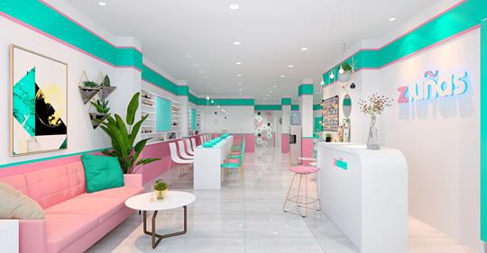Z Uñas Benimaclet - Nails & Beauty