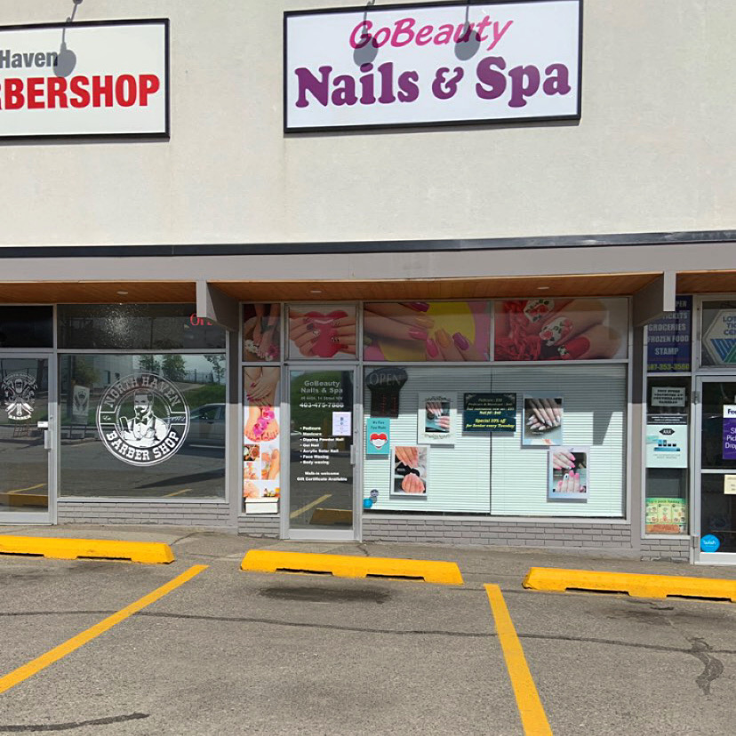 GoBeauty Nails & Spa