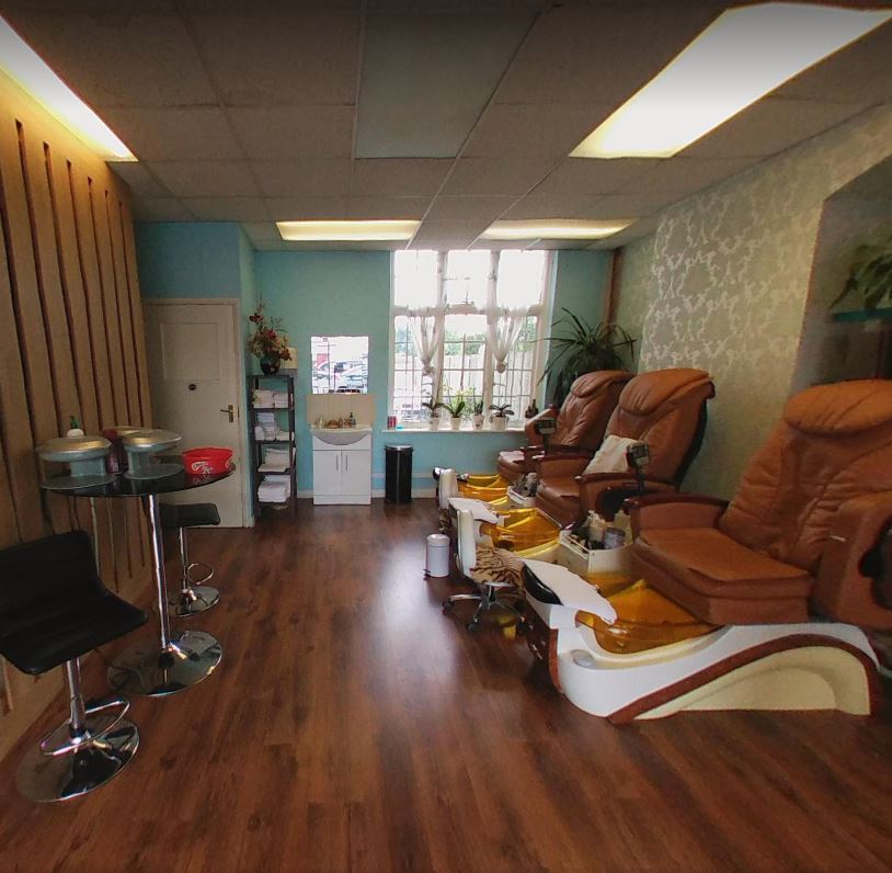 Top Teen Nails & Beauty Epsom