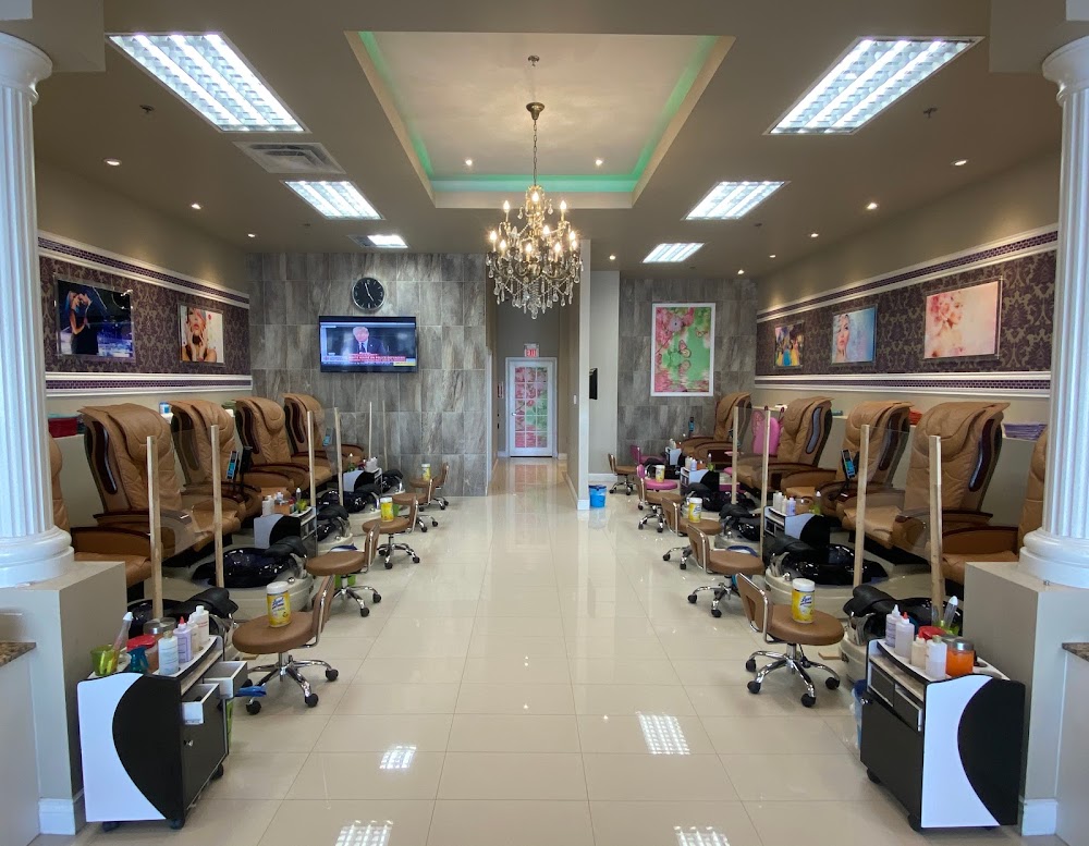 Kingdom Nails And Spa