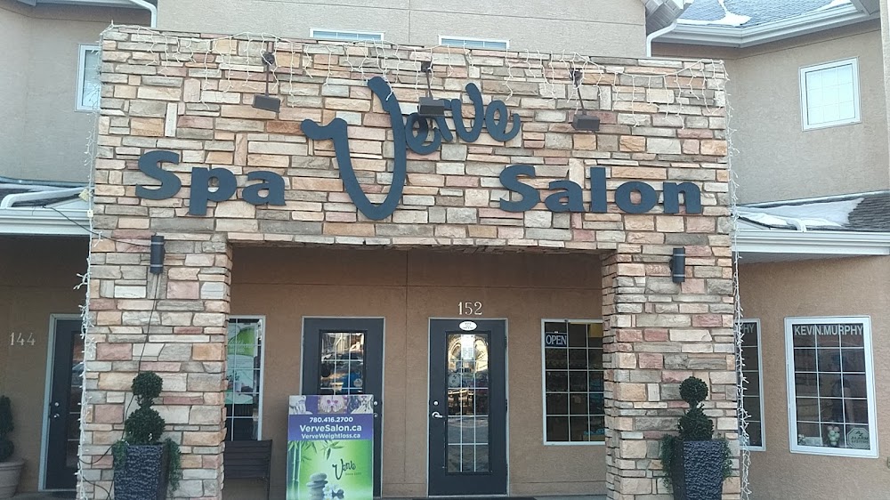 Verve Salon & Spa Ltd.