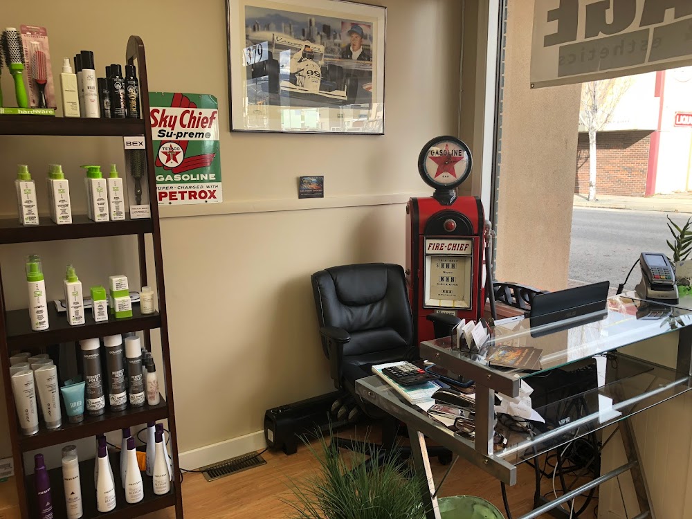 The Garage Hair Studio