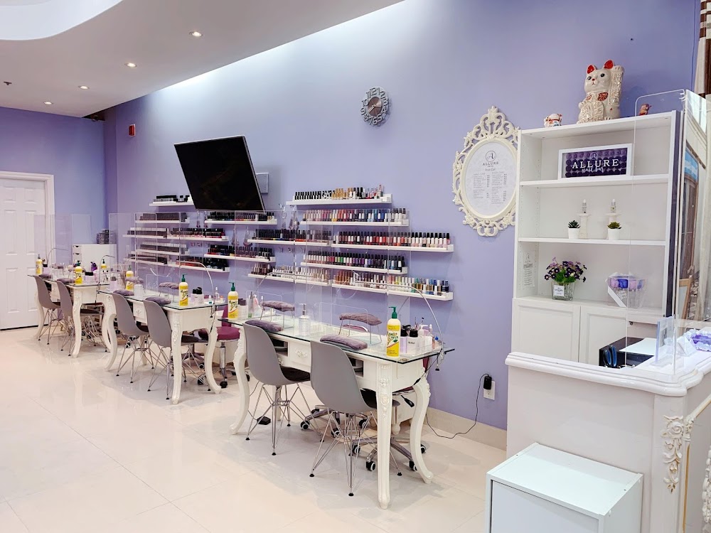 Allure Nail Bar - Appointments only