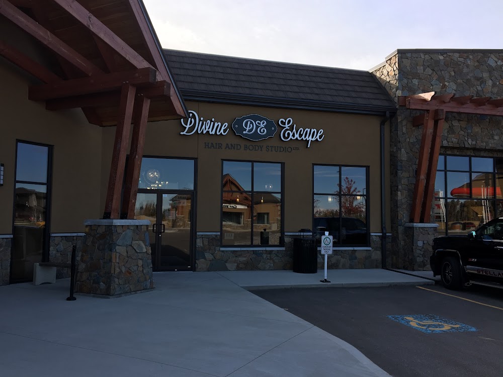 Divine Escape Hair and Body Studio Ltd.