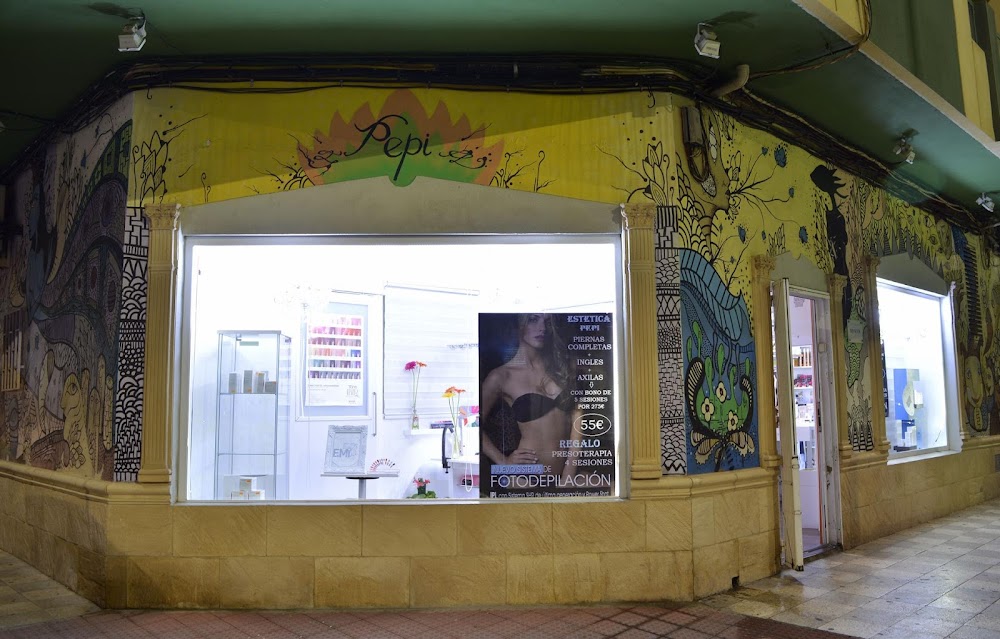 Centro de Estética Pepi