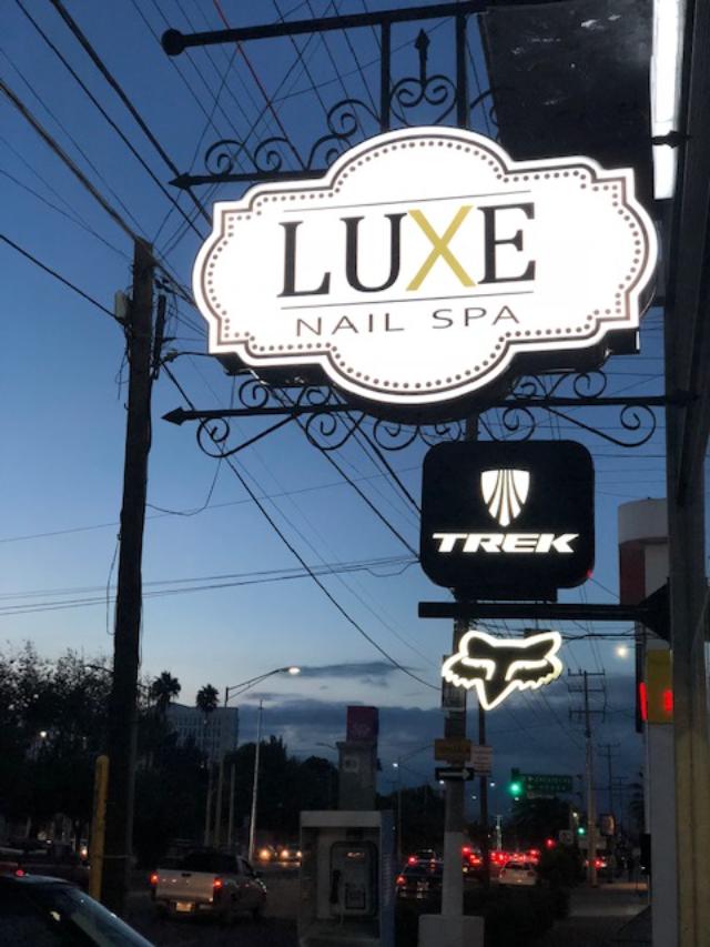 LUXE Nail Spa