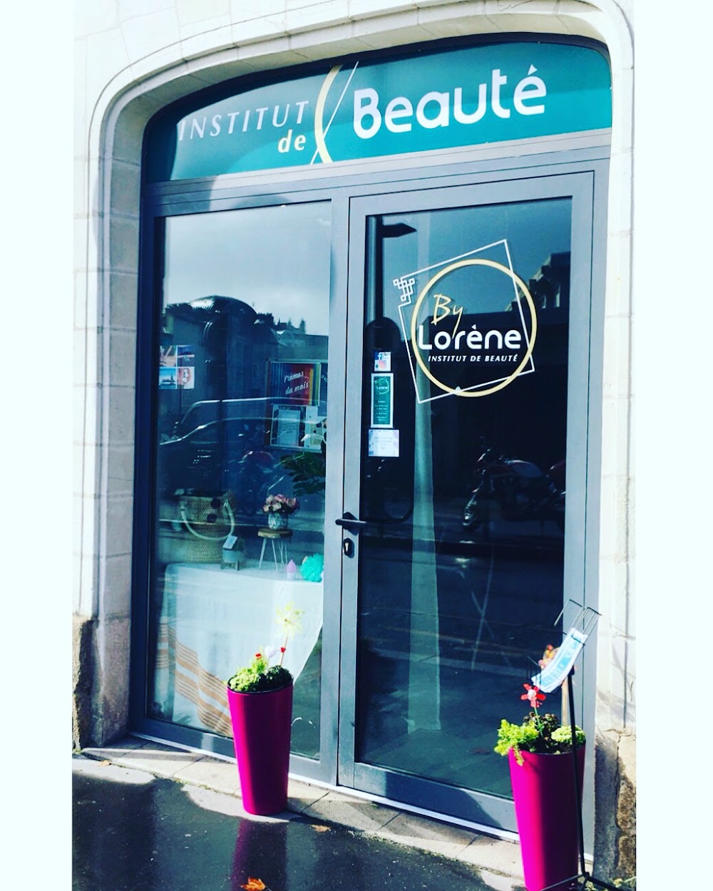 Institut de beauté By Lorène